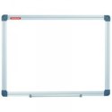 Tablica magnetyczna suchościeralna 200x100cm aluminium MEMOBOARDS MTM200100.02.02.51