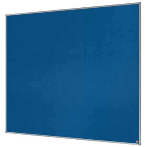 Tablica ogłoszeniowa filcowa Nobo Essence 1500x1200mm, niebieska 1915456