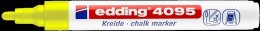 Marker Edding 4095 końcówka 2-3 mm żółty fluorescencyjny Edding 4095/65/ZF