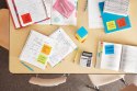 Mini Kostka samoprzylepna POST-IT (2051L), 51x51mm, 1x400 kart., cytrynowa UU009543115 3M