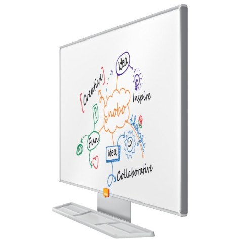 Tablica_ suchościeralna porcelanowa Nobo, panoramiczna 32null ( 71,6 x 40,6 cm ) 1905301 (X)