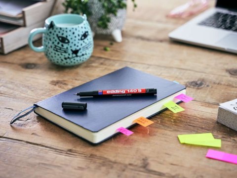 Foliopis 0.3 140S 4szt.EDDING końcówka okrągla