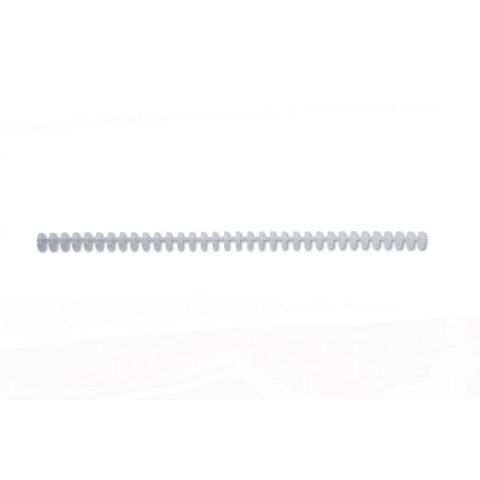 Grzbiety GBC do oprawy Click A4 34R 12mm białe matowe 387319E