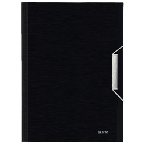 Teczka z 6 przegródkami Leitz Style, czarny 39570094