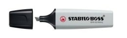 Zakreślacz STABILO BOSS Pastel dusty grey 70/194