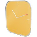 Zegar ścienny Leitz Cosy, żółty 90170019