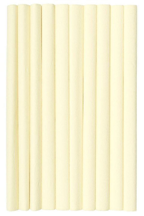 Bibuła marszczona Creatinio 50x200 kremowy 400153890 TOP-2000