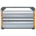 Kaseta z folią błyszczącą do laminatora GBC Foton 30, 125 mikronów, długość 34,4m 4410025