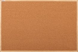 Tablica DOTTS korkowa 120x90cm rama drewniana
