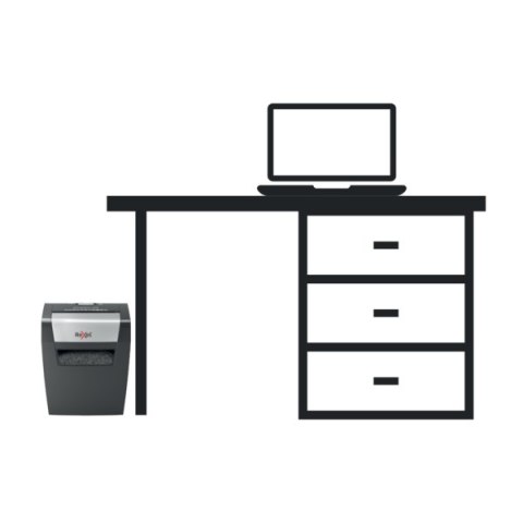 Niszczarka REXEL Momentum X406 2104569EU