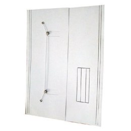 Teczka z gumką biała HAK (25 szt.) 350g KIEL-TECH