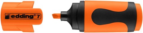 Zakreslacz EDDING MINI pomaranczowy 7/10S/P (X)