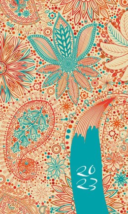 Terminarz Mini 87x145mm 2026 Michalczyk i Prokop T-MINI-02 KALENDARZ