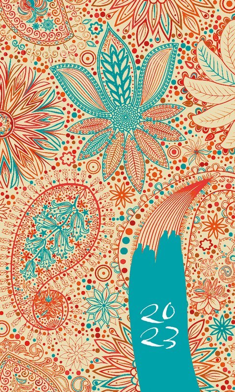 Terminarz Mini 87x145mm 2026 Michalczyk i Prokop T-MINI-02 KALENDARZ