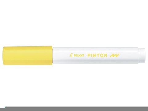Marker PINTOR F żółty PISW-PT-F-Y PILOT (X) SALE