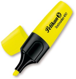 Zakreślacz 490 Textmarker żółty PN963017* 400140875 PELIKAN