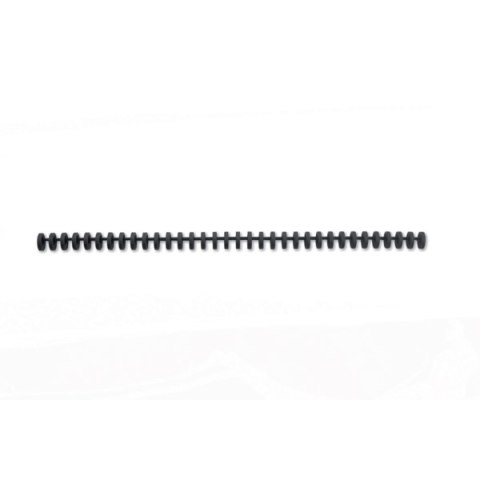 Grzbiety GBC do oprawy Click A4 34R 8mm czarne 388019E