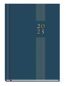 Terminarz Firmowy A5 2026 Michalczyk i Prokop T-206F-02 kalendarz 1 tydzień na 1 stronie + strona na notatki