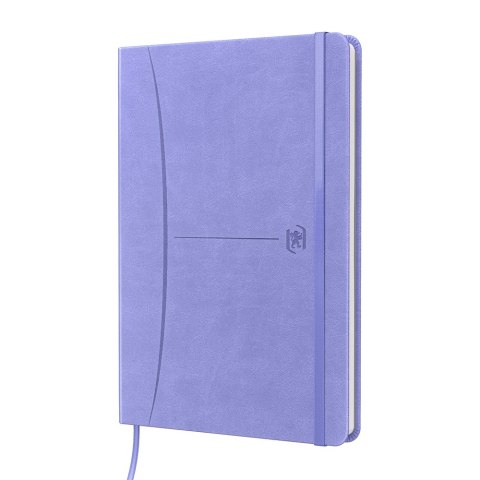 Notatnik OXFORD SIGNATURE A5 80 kartek kratka mix past 400154941