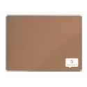 Tablica ogłoszeniowa korkowa Nobo Premium Plus 1200x900mm 1915181