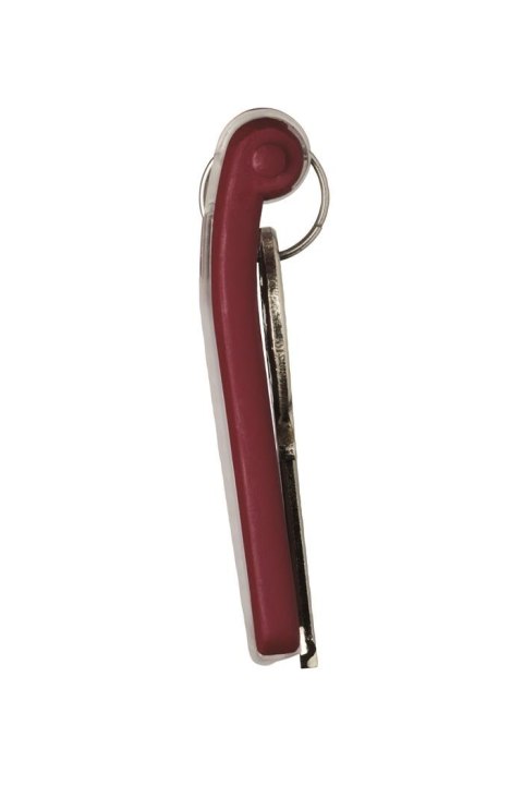 Zawieszki do kluczy KEY CLIP (6szt.) czerwone DURABLE 195703