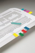 Zestaw promocyjny zakładek POST-IT_ (683-VAD1), PP, 12x43/12x43mm, 8x20/ strzałka 2x20 kart., mix kolorów, 2 opak