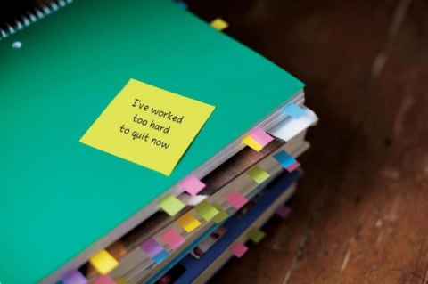 Zestaw promocyjny zakładek POST-IT_ (683-VAD1), PP, 12x43/12x43mm, 8x20/ strzałka 2x20 kart., mix kolorów, 2 opak