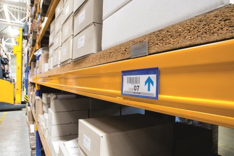 Kieszeń magnetyczna magazynowa 100x38 (50) 174107 DURABLE SALE