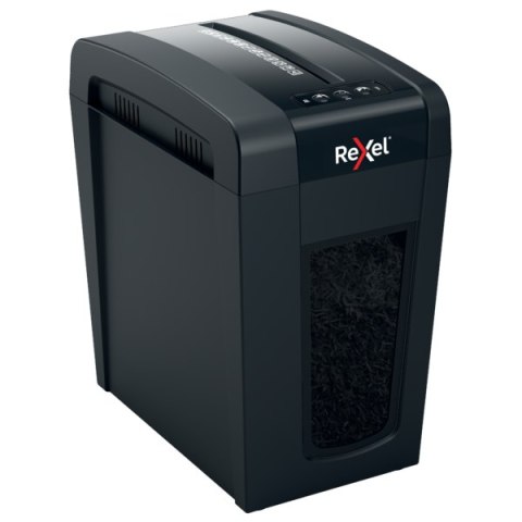 Niszczarka Rexel Secure X10-SL, 10 kartek, 18 l kosz, 2020127EU