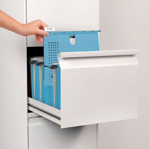 Skoroszyt zawieszany A4 ELBA CHIC ULTIMATE, granatowy, 100552094 SALE