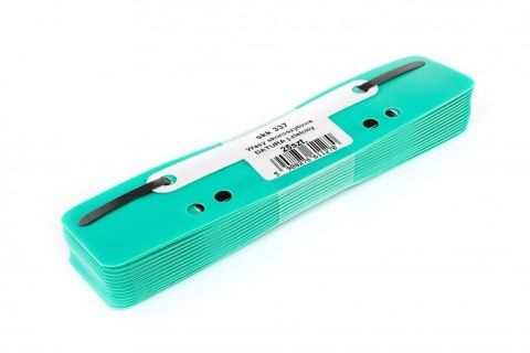 Wąsy do skoroszytu DURABLE Flexi zielone (25szt) 690105