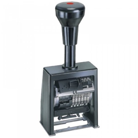 Numerator automatyczny samotuszujący REINER B8K 8-4.5mm