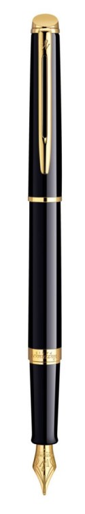 Pióro wieczne (F) HEMISPHERE CZERŃ GT WATERMAN S0920610 SALE
