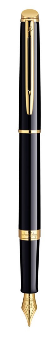 Pióro wieczne (F) HEMISPHERE CZERŃ GT WATERMAN S0920610 SALE