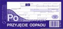 384-8 Przyjęcie odpadu jednopozycyjne Po
