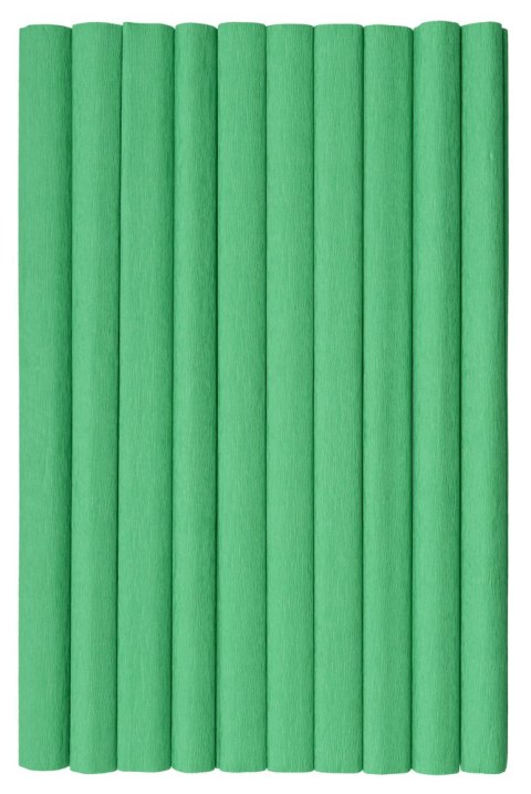 Bibuła marszczona Creatinio 50x200 zielony 400153937 TOP-2000