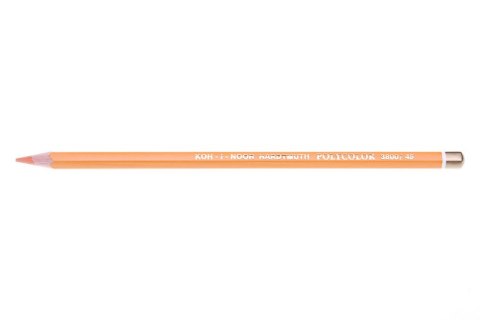 Kredka POLYCOLOR 3800/45 LIGHT ORANGE KOH I NOOR (X)