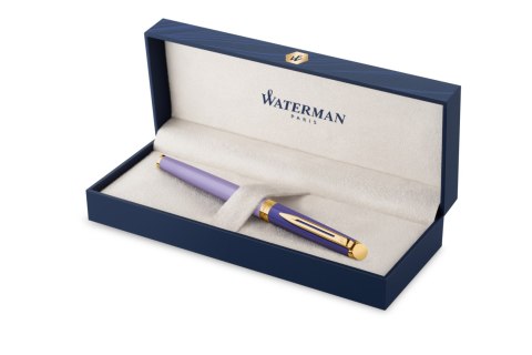 PIÓRO KULKOWE HEMISPHERE COLOR-BLOCK PURPLE 2179922 Waterman