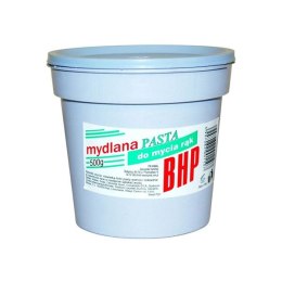 Pasta BHP MAXI mydlana do czyszczenia rąk 500g
