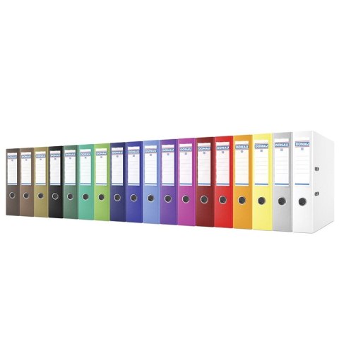 Segregator A4/7 MASTER j.niebieski 3970001-10 ecco DONAU