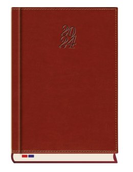 Terminarz Ambasador A4 2026 Michalczyk i Prokop T-246N-58 kalendarz dzienny + dodatkowe strony po zakończeniu miesiąca