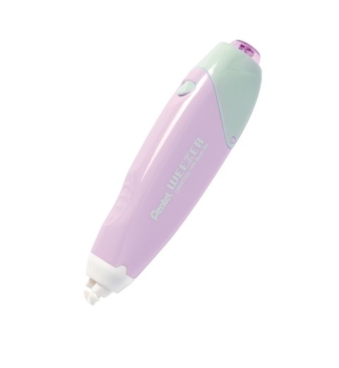 Korektor w taśmie Weezer 5mmx6m fioletowy XZTT805V-W Pentel