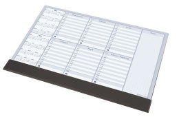 BIUWAR z listwą plan tygodnia 0318-0005-99 PANTA PLAST 2026/2027r.