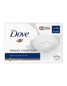 DOVE Mydło w kostce kremowe 90g BEAUTY CREAM BAR