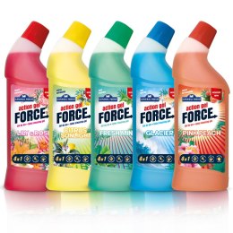 General Fresh Żel do WC ACTION FORCE Miętowy10000 ml 36076