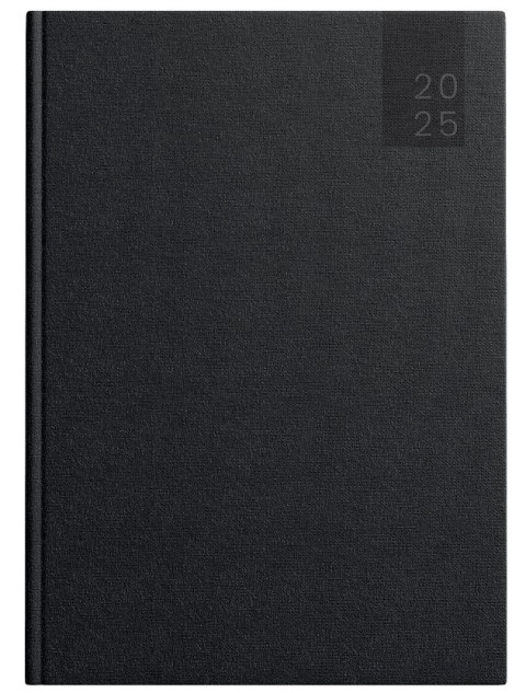 Kalendarz Top 2000 Basic 2026 A5 DTP Czarny 400204119