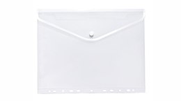 Teczka koperta A4 PP zawieszana przezroczysta TKZ-A4-10 BIURFOL