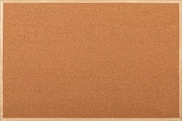 Tablica DOTTS korkowa 60x40cm rama drewniana