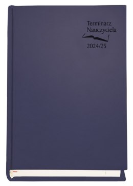 Terminarz NAUCZYCIELA 2025/2026 125 mm x 185 mm T-155V-G Michalczyk i Prokop