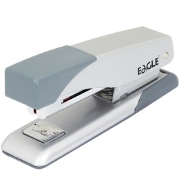 Zszywacz 208 szary do 20 kartek 20k EAGLE 110-1456 na zszywki 24/6 26/6